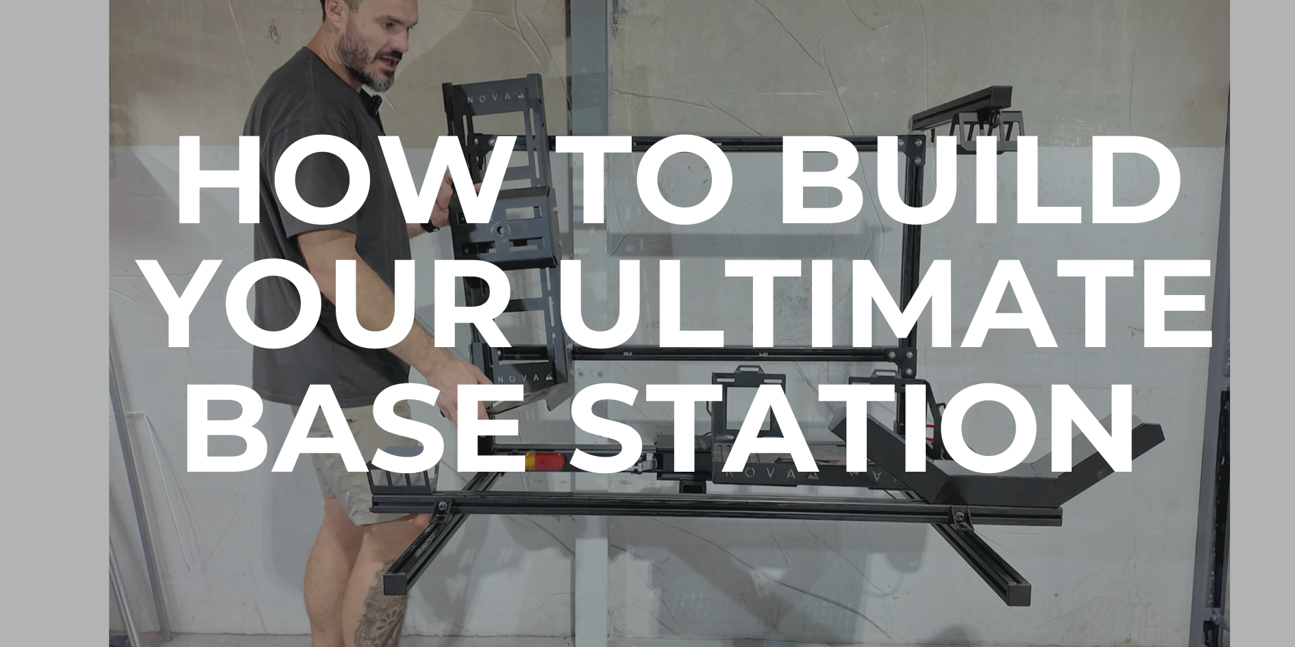 Build and Order Your Ultimate Base Station