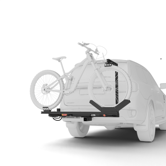 Single Bike Base Station