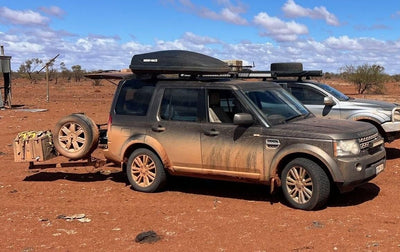 Land Cruiser 200 Series