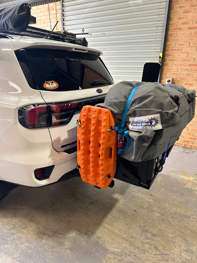Everest customer car