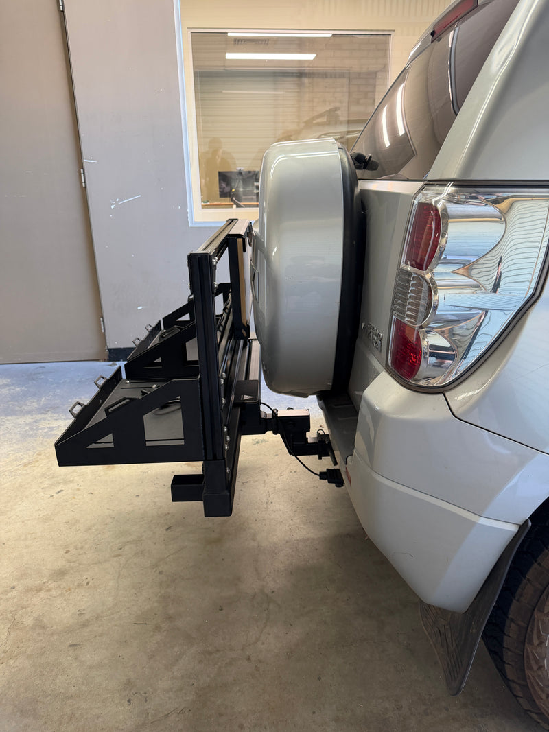 Vitara customer car