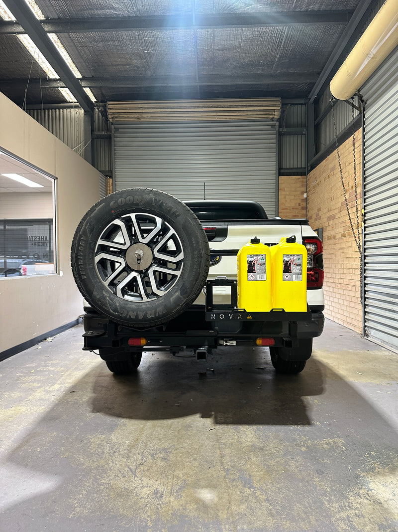 Ranger customer car