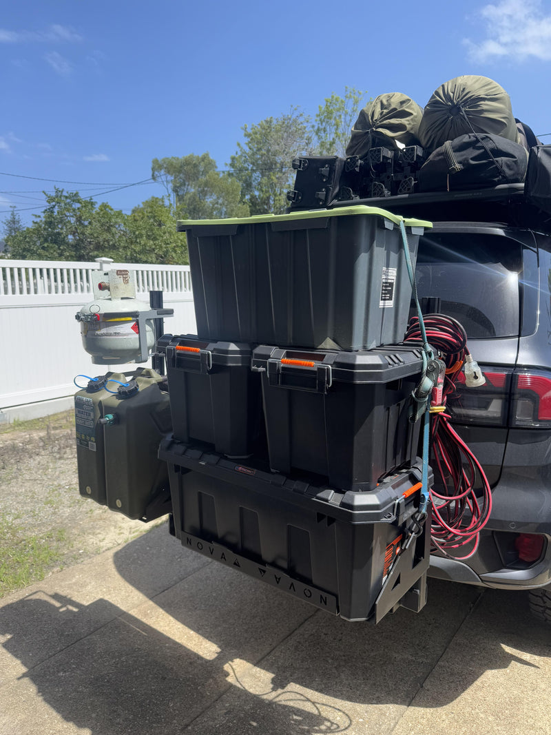 Everest customer car