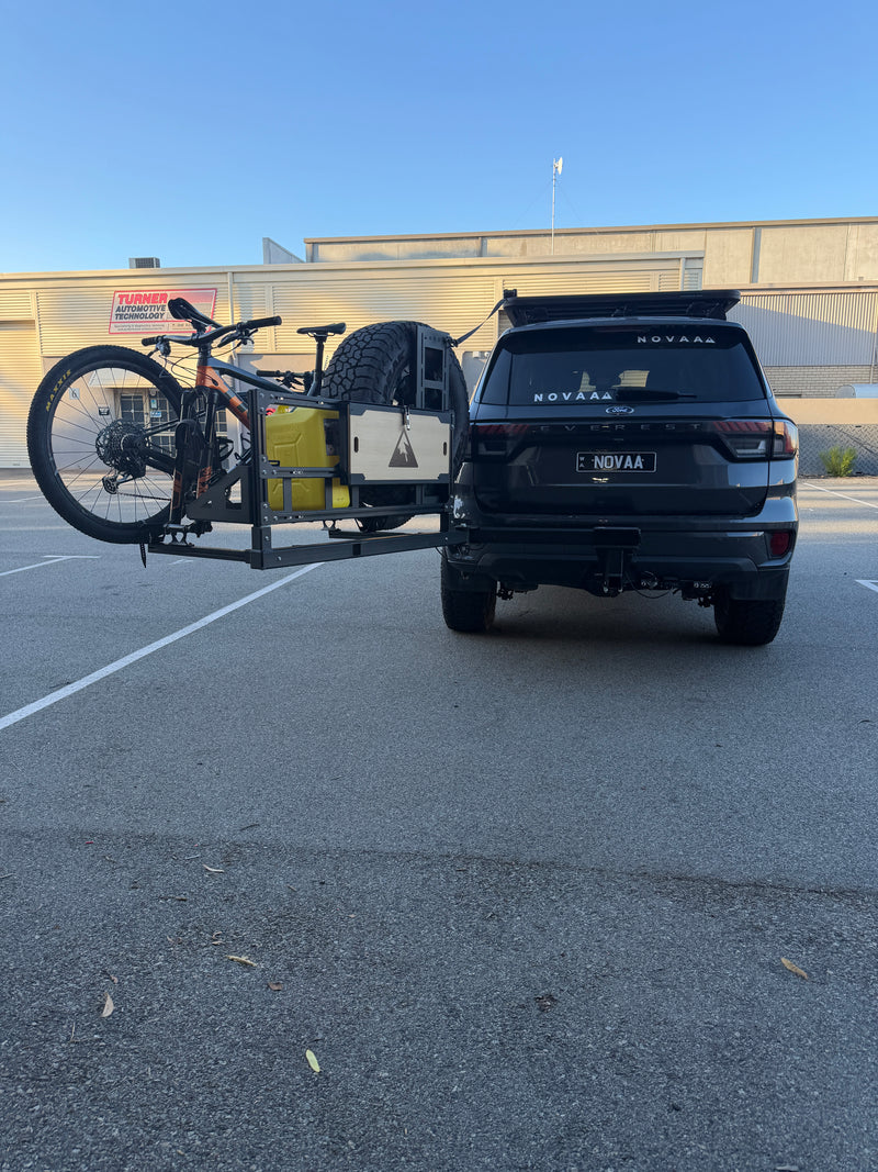 Everest customer car