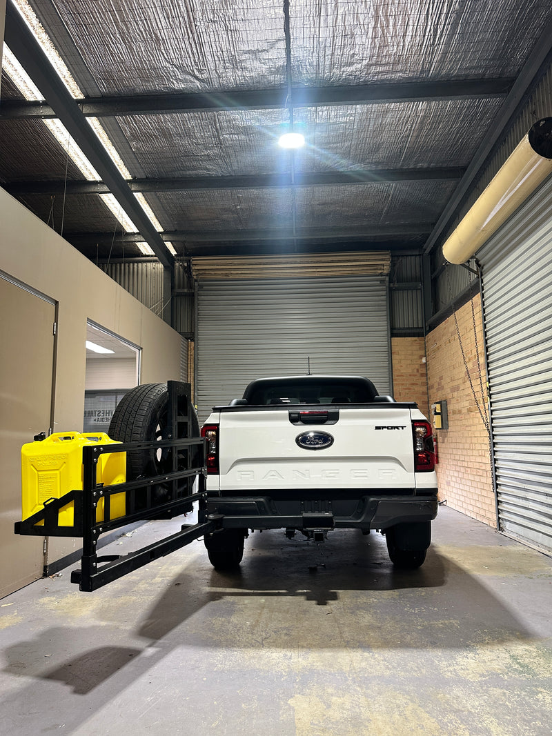 Ranger customer car