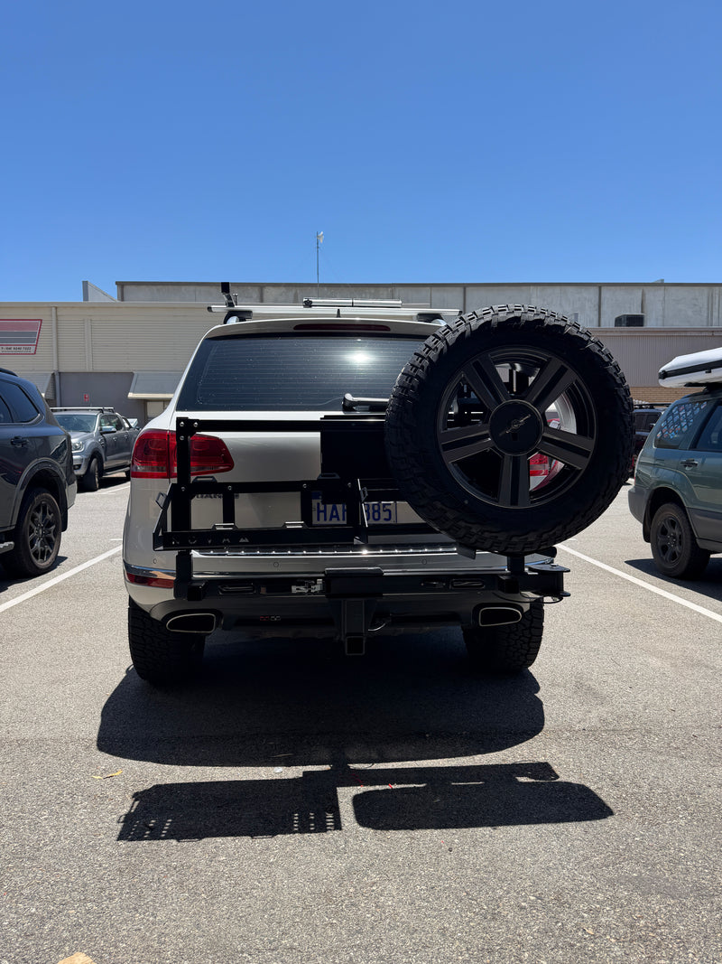 Touareg customer car