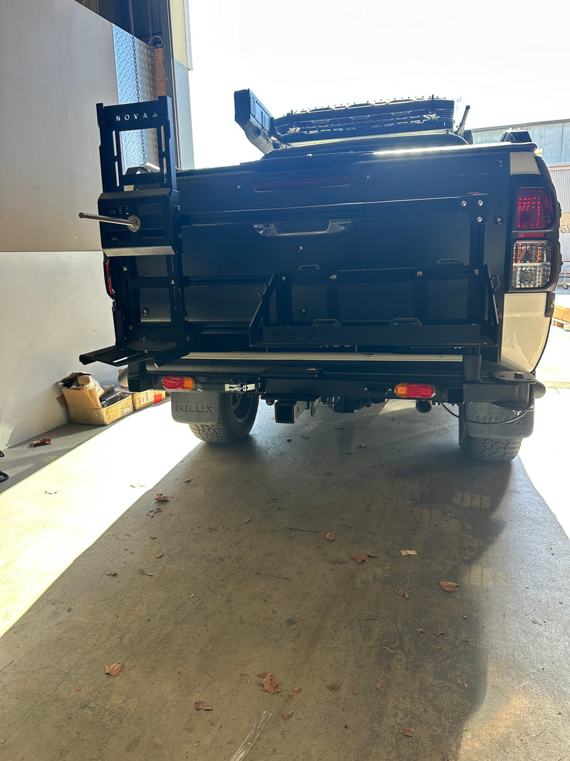 Ranger customer car