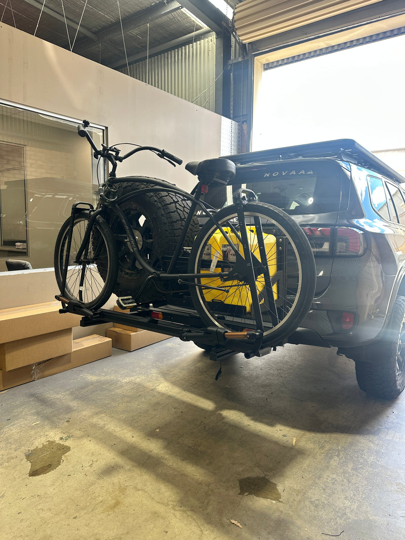 Everest customer car