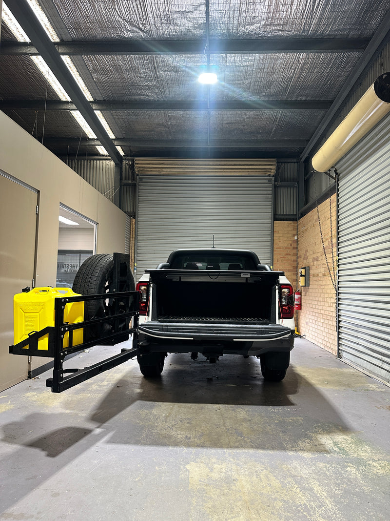 Ranger customer car