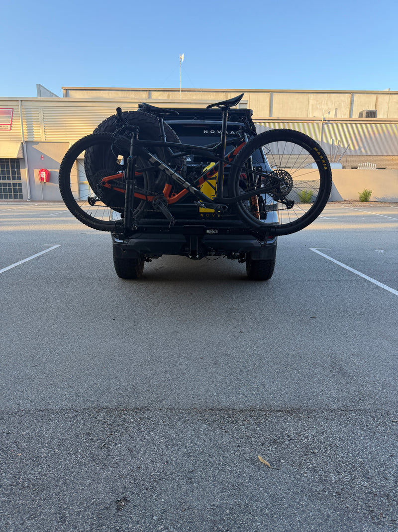 Everest customer car