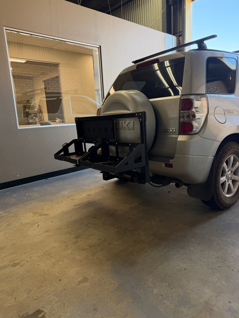 Vitara customer car