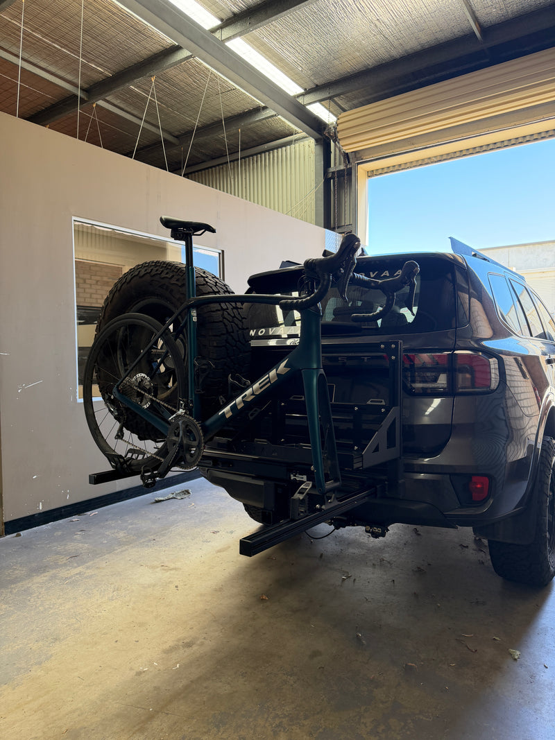 Everest customer car