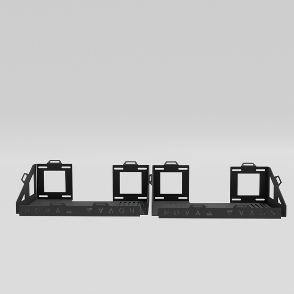 Dual Cargo Carrier
