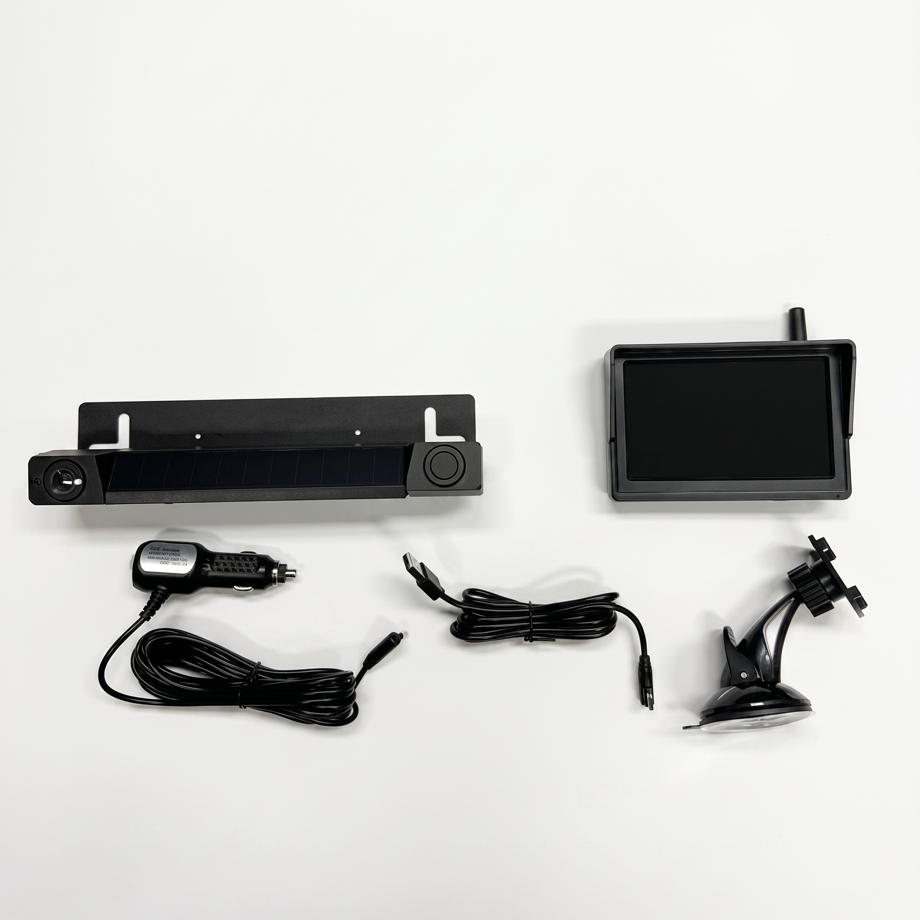 Novaa Solar Wireless Reversing Camera