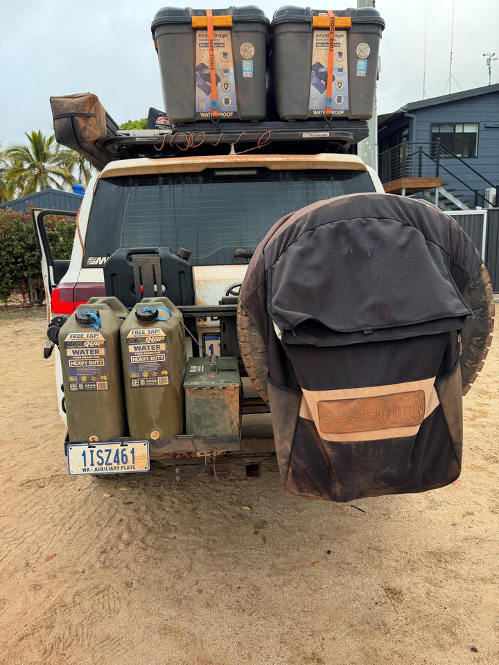 4x4 Base Station — customer photo