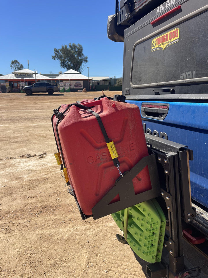 Dual Cargo Carrier — customer photo