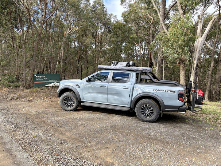 4x4 Base Station — customer photo