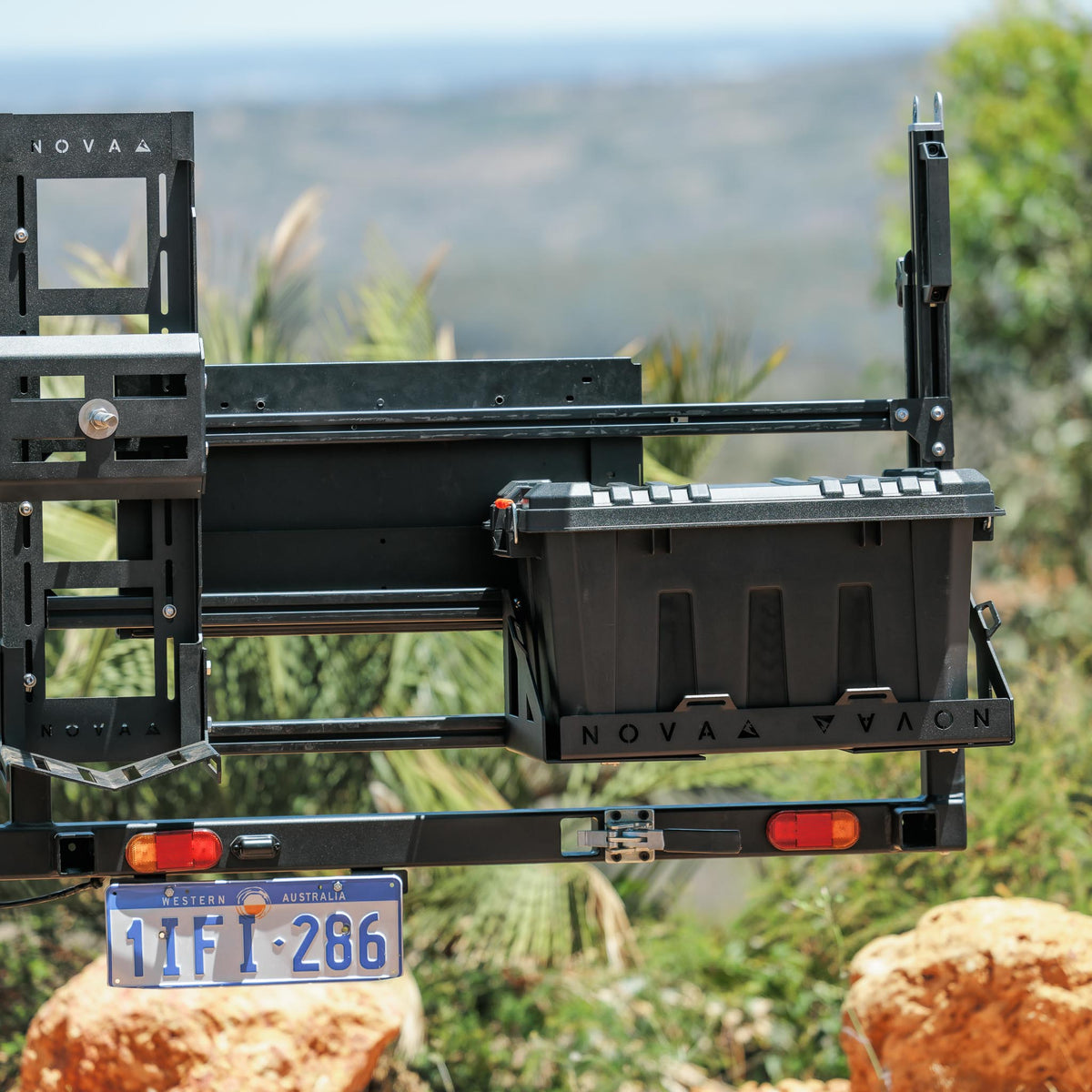 Cargo Carrier