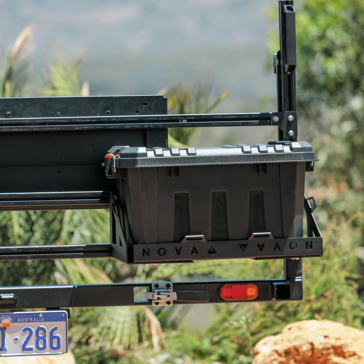 Cargo Carrier