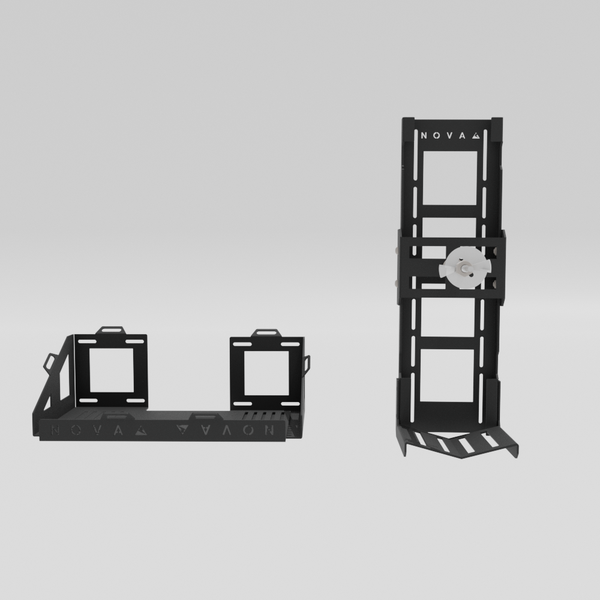 Wheel Holder + Cargo Carrier